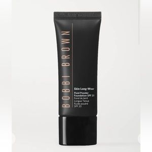 Bobbi Brown Skin Long-Wear Fluid Powder Foundation - ivory C-024